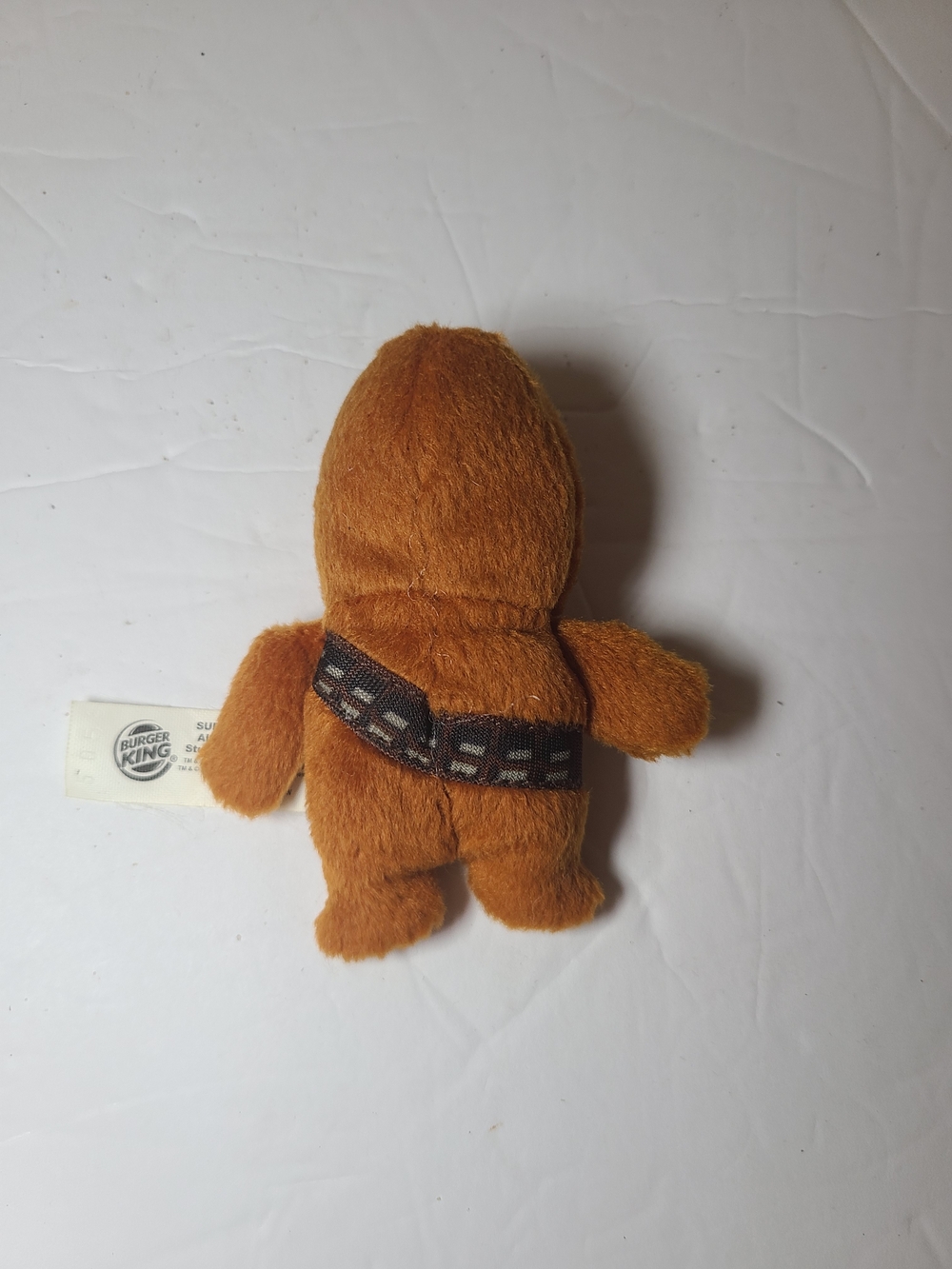 Star Wars Chewbacca Plush 2005 - Picture 2 of 2